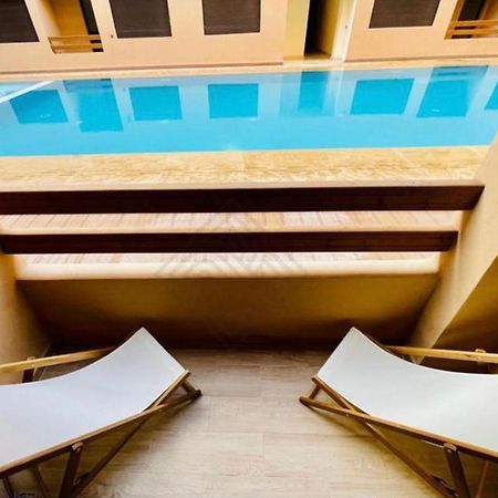 Appartement De Luxe Et Moderne Marrakesch Exterior foto