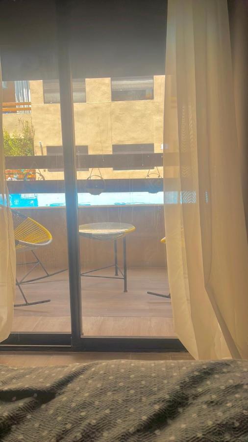 Appartement De Luxe Et Moderne Marrakesch Exterior foto