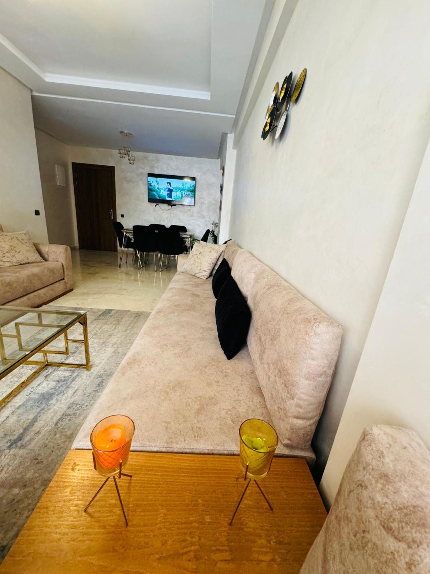 Appartement De Luxe Et Moderne Marrakesch Exterior foto