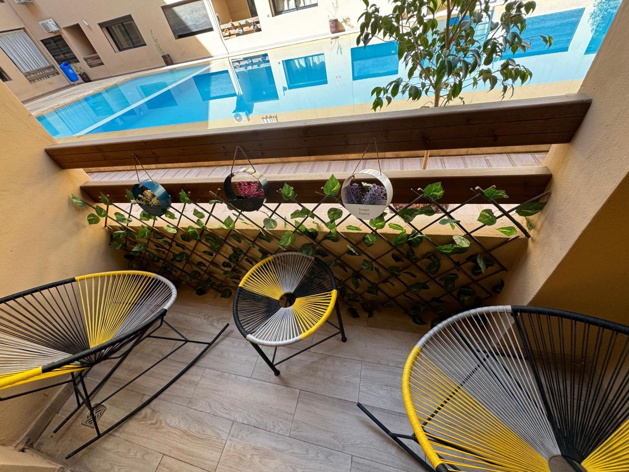 Appartement De Luxe Et Moderne Marrakesch Exterior foto